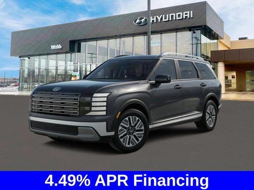 2026 Hyundai Palisade Hybrid SEL