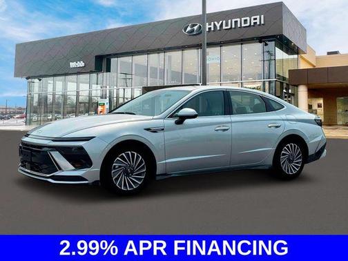 2025 Hyundai SONATA Hybrid SEL
