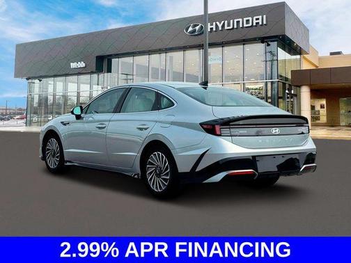 2025 Hyundai SONATA Hybrid SEL