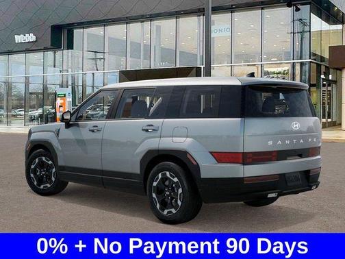 2026 Hyundai SANTA FE HEV SE