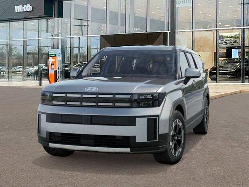 2026 Hyundai SANTA FE HEV SE