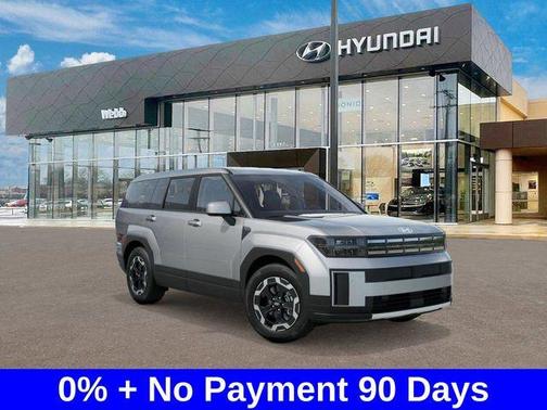 2026 Hyundai SANTA FE HEV SE