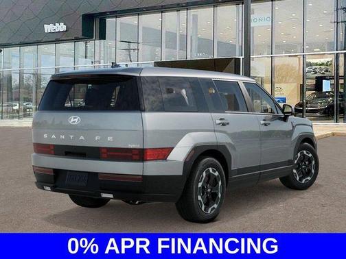 2026 Hyundai SANTA FE HEV SE