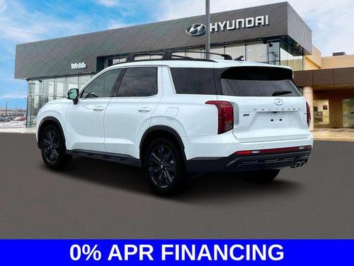 2025 Hyundai PALISADE XRT