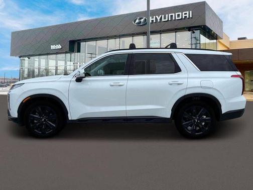 2025 Hyundai PALISADE XRT