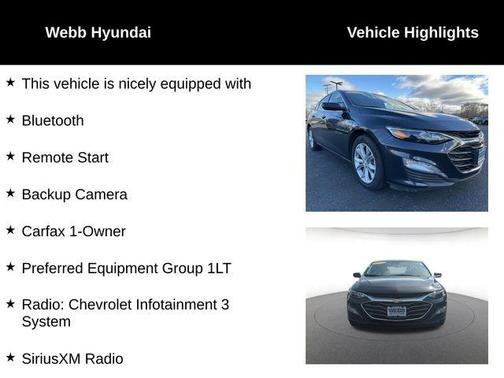 2023 Chevrolet Malibu LT