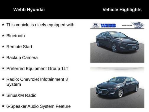2023 Chevrolet Malibu LT