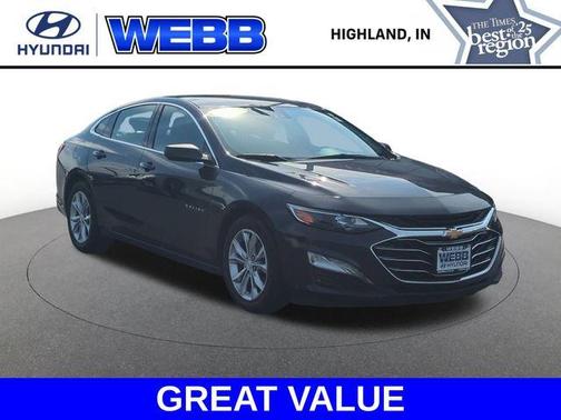 2023 Chevrolet Malibu LT