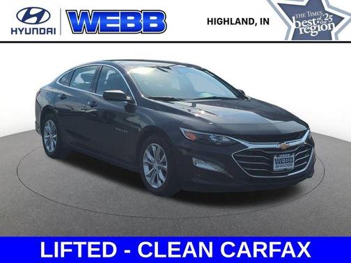 2023 Chevrolet Malibu LT