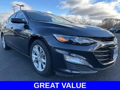 2023 Chevrolet Malibu LT