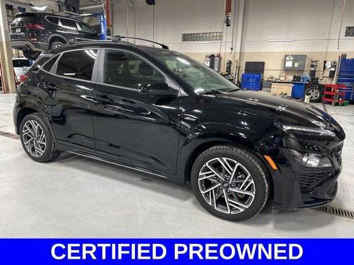 2023 Hyundai KONA N Line