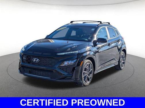2023 Hyundai KONA N Line