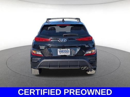 2023 Hyundai KONA N Line