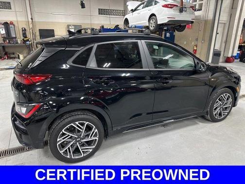 2023 Hyundai KONA N Line