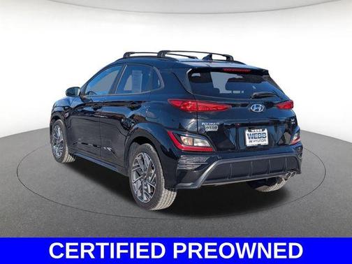 2023 Hyundai KONA N Line