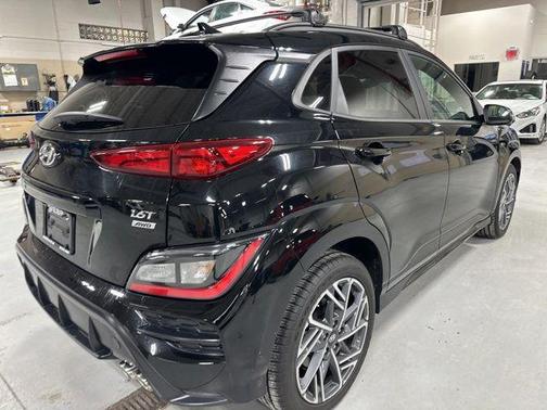 2023 Hyundai KONA N Line