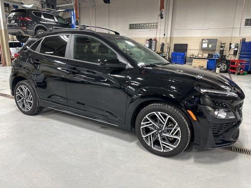 2023 Hyundai KONA N Line