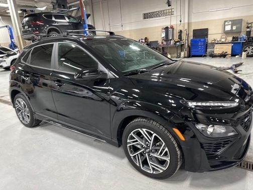 2023 Hyundai KONA N Line
