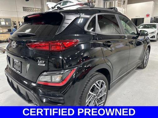 2023 Hyundai KONA N Line