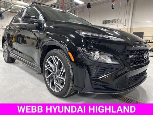2023 Hyundai KONA N Line