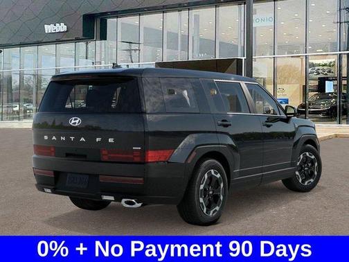 2026 Hyundai SANTA FE SE