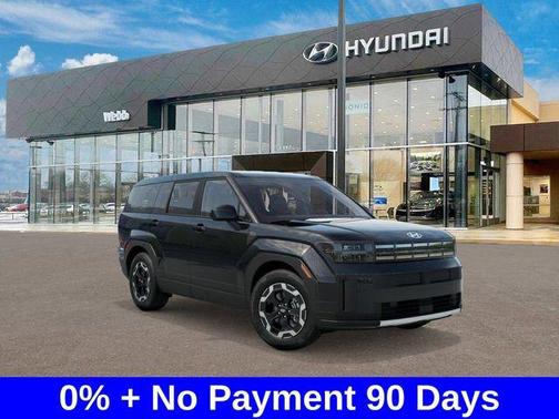 2026 Hyundai SANTA FE SE