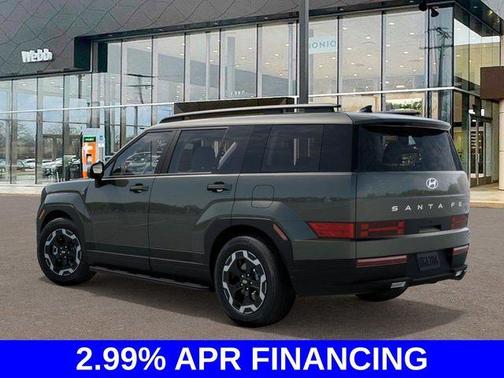 2025 Hyundai SANTA FE SEL