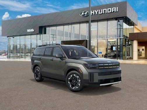 2025 Hyundai SANTA FE SEL