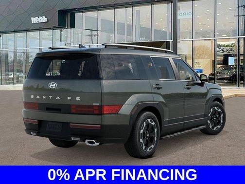 2025 Hyundai SANTA FE SEL