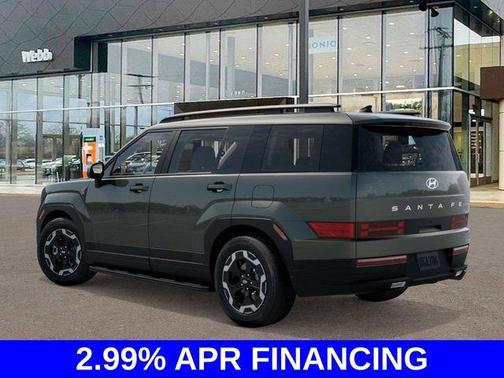 2025 Hyundai SANTA FE SEL