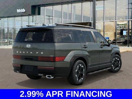 2025 Hyundai SANTA FE SEL