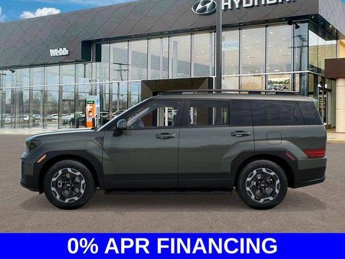 2025 Hyundai SANTA FE SEL