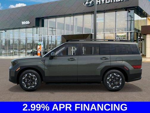 2025 Hyundai SANTA FE SEL