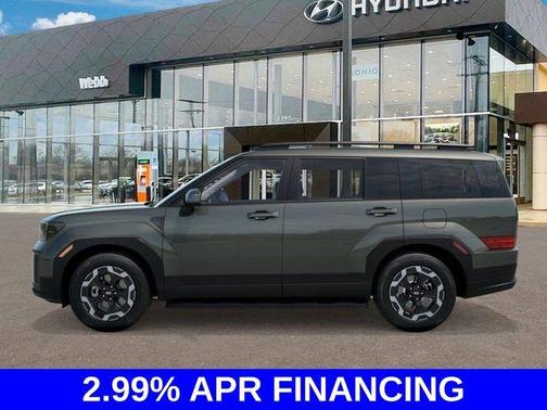 2025 Hyundai SANTA FE SEL