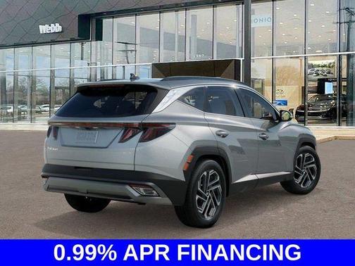 2026 Hyundai TUCSON Limited