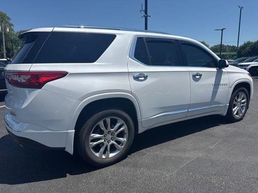 2020 Chevrolet Traverse High Country