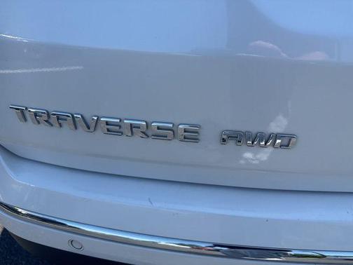 2020 Chevrolet Traverse High Country