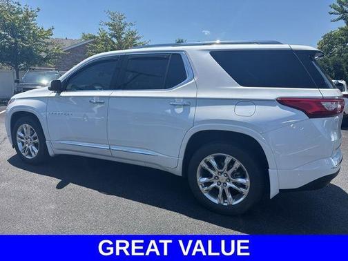 2020 Chevrolet Traverse High Country