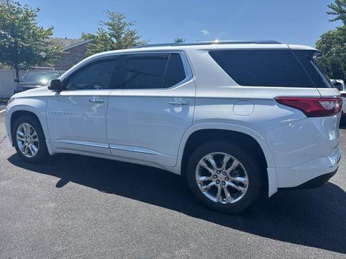 2020 Chevrolet Traverse High Country