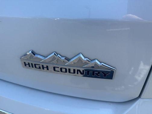 2020 Chevrolet Traverse High Country
