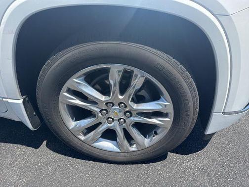 2020 Chevrolet Traverse High Country