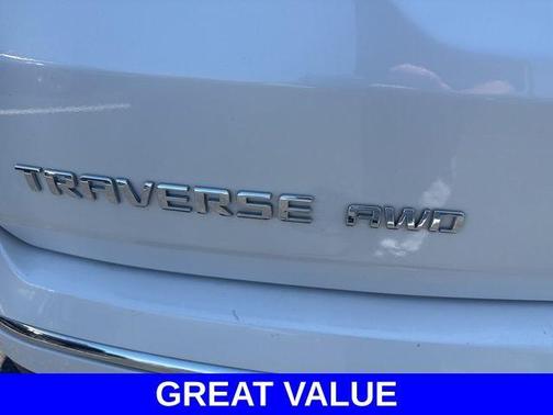 2020 Chevrolet Traverse High Country