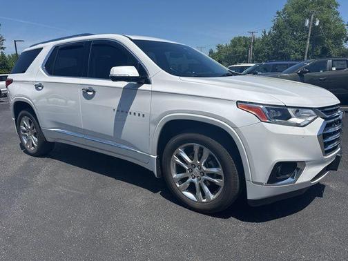 2020 Chevrolet Traverse High Country