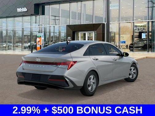 2025 Hyundai ELANTRA SE