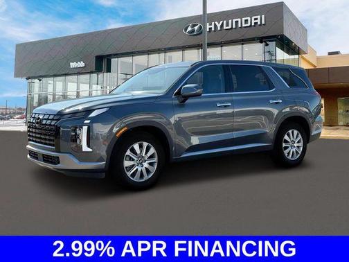 2025 Hyundai PALISADE SE
