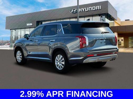 2025 Hyundai PALISADE SE