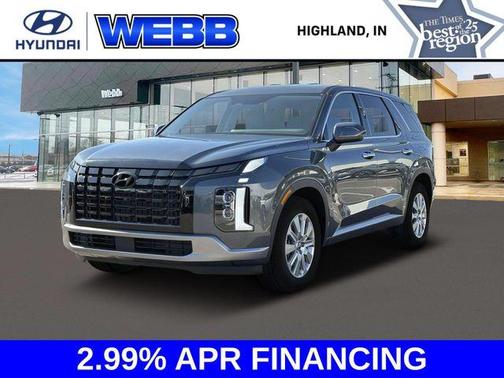 2025 Hyundai PALISADE SE