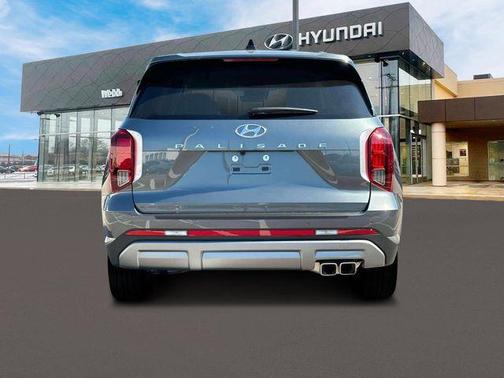 2025 Hyundai PALISADE SE