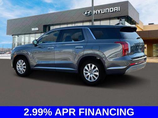 2025 Hyundai PALISADE SE