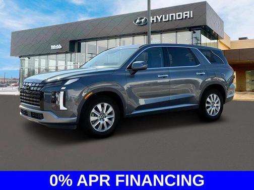 2025 Hyundai PALISADE SE